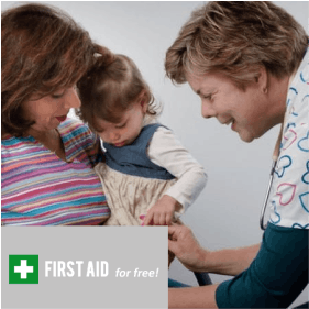 First Aid for free EMR Training Course - Pediatric Online First Aid Course