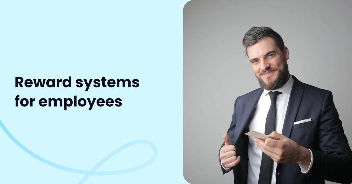 Reward systems for employees - EdApp