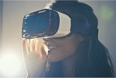 elearning trend - virtual reality