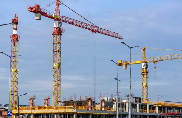 Construction Safety Training Program - Crane Safety
