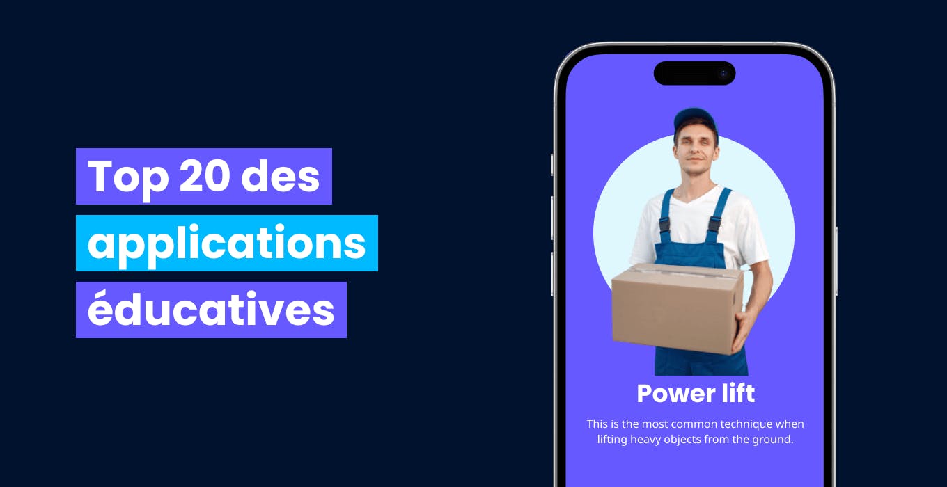 Application éducative gratuite