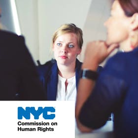 NYC Human Rights Sexual harassment prevention training - Sexual Harassment Prevention Training