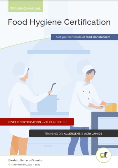 Food safety manuals PDF - Food Hygiene Certification