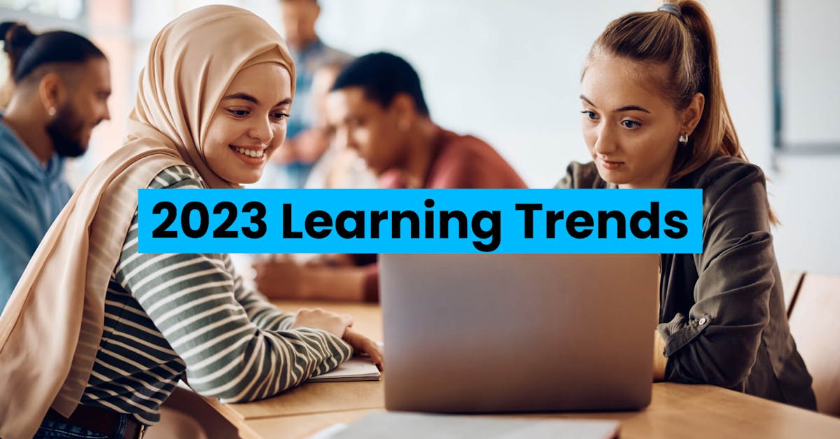 2023 Learning Trends - EdApp