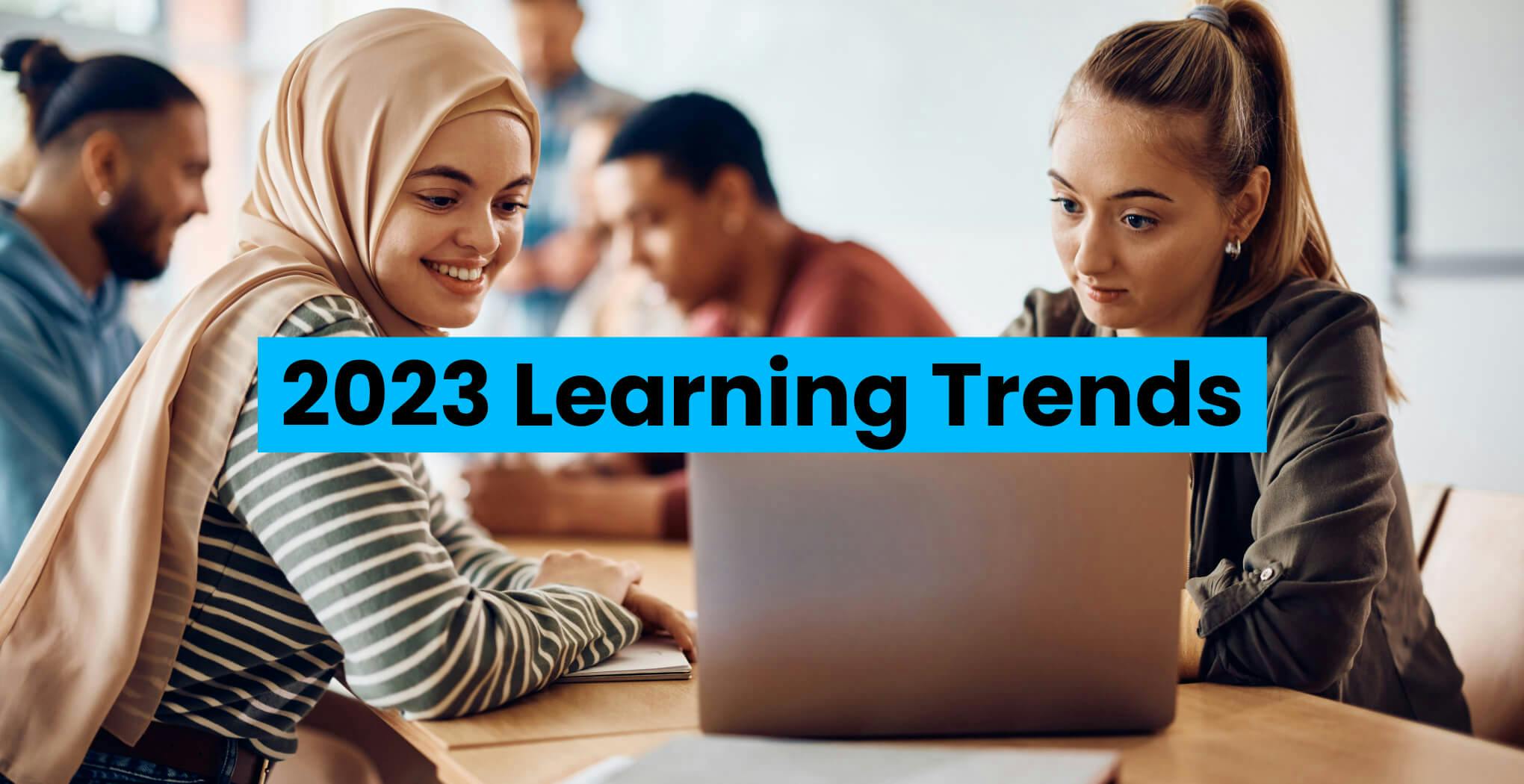 2023 Learning Trends - SC Training (formerly EdApp)
