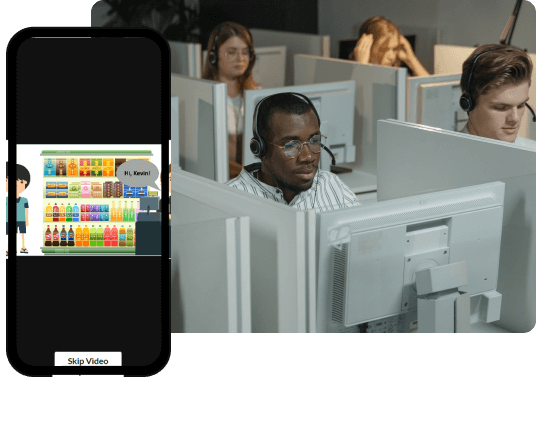 Customer service training videos