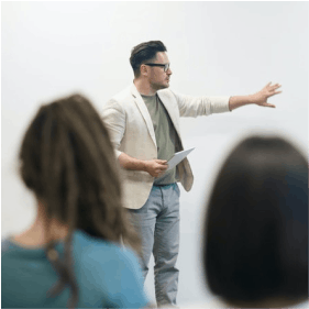 The Presentation Company Storytelling Training Course - Everyday Business Storytelling