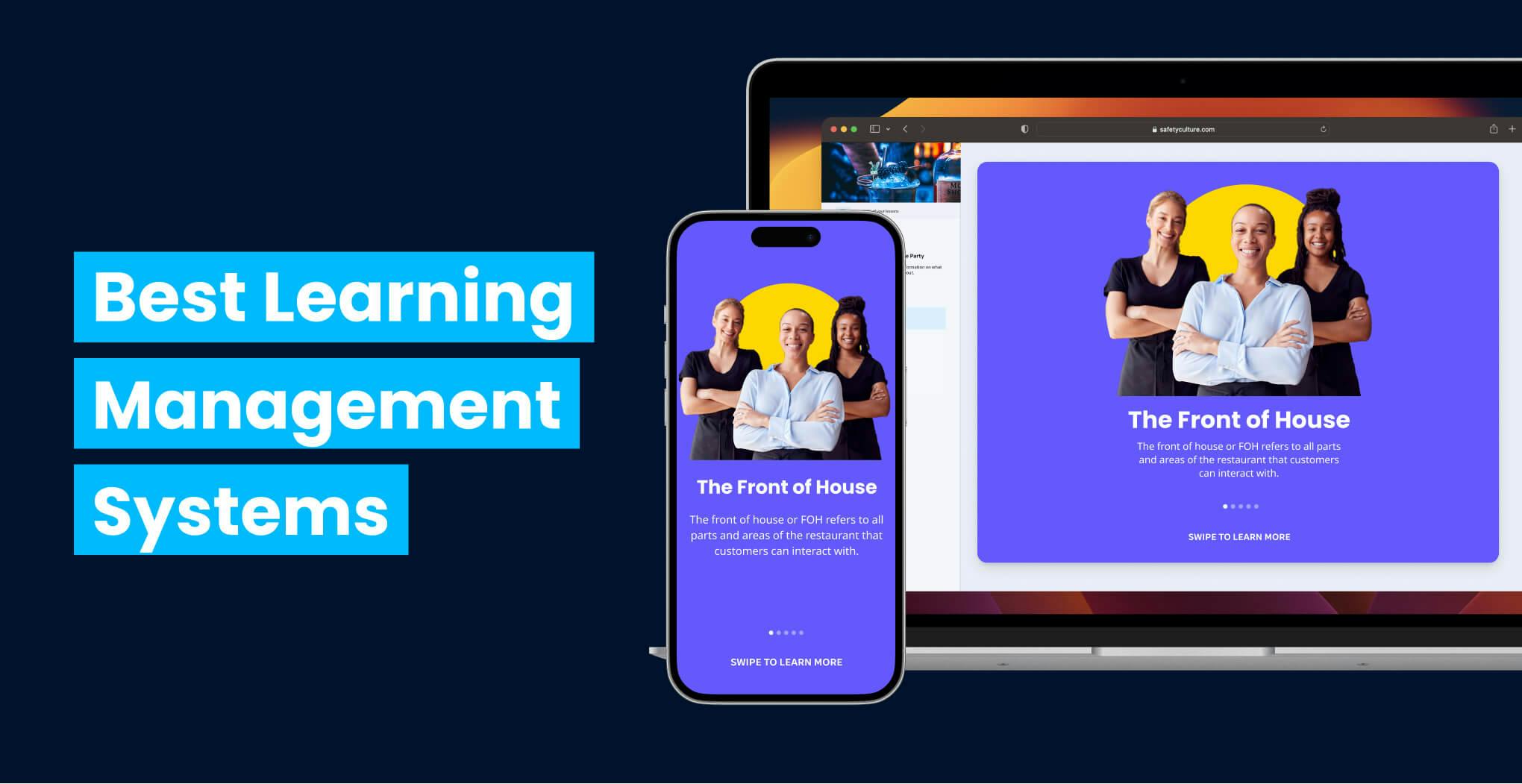 Best learning management systems