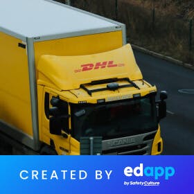 SC Training (formerly EdApp) Free online HSE courses with certificates - Defensive Driving for Heavy Vehicles
