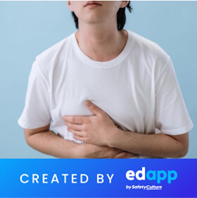 SC Training (formerly EdApp) Free online HSE courses with certificates - Food Poisoning (Foodborne Illnesses)