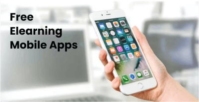 elearning articles - free elearning mobile apps