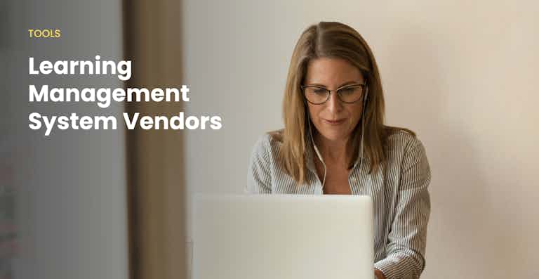 Learning management system vendors