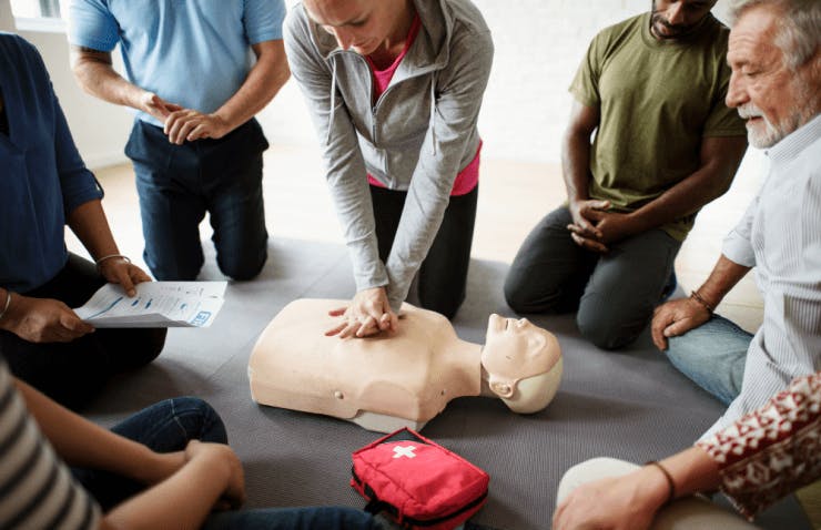 Alison Virtual CPR Training - CPR, AED and First Aid