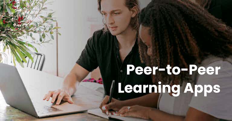 Peer-to-Peer Learning Apps
