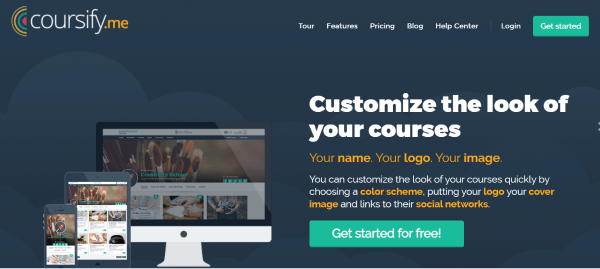 Create online training course free - Coursify.me
