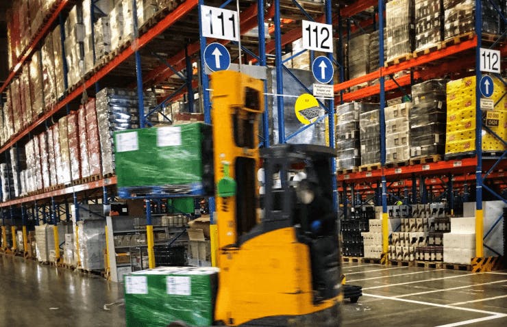 SC Training (formerly EdApp) Online forklift certification - Forklift Operation Safety