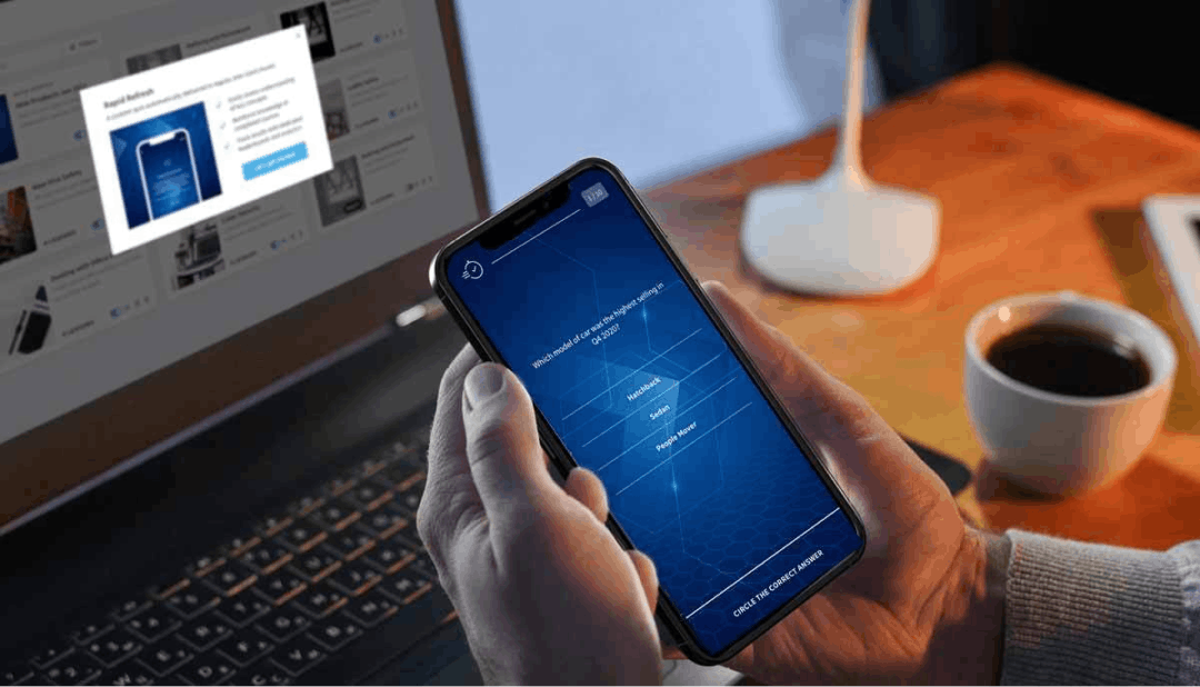 The Wonderful Company Case Study with EdApp The Wonderful Company Case Study with EdApp