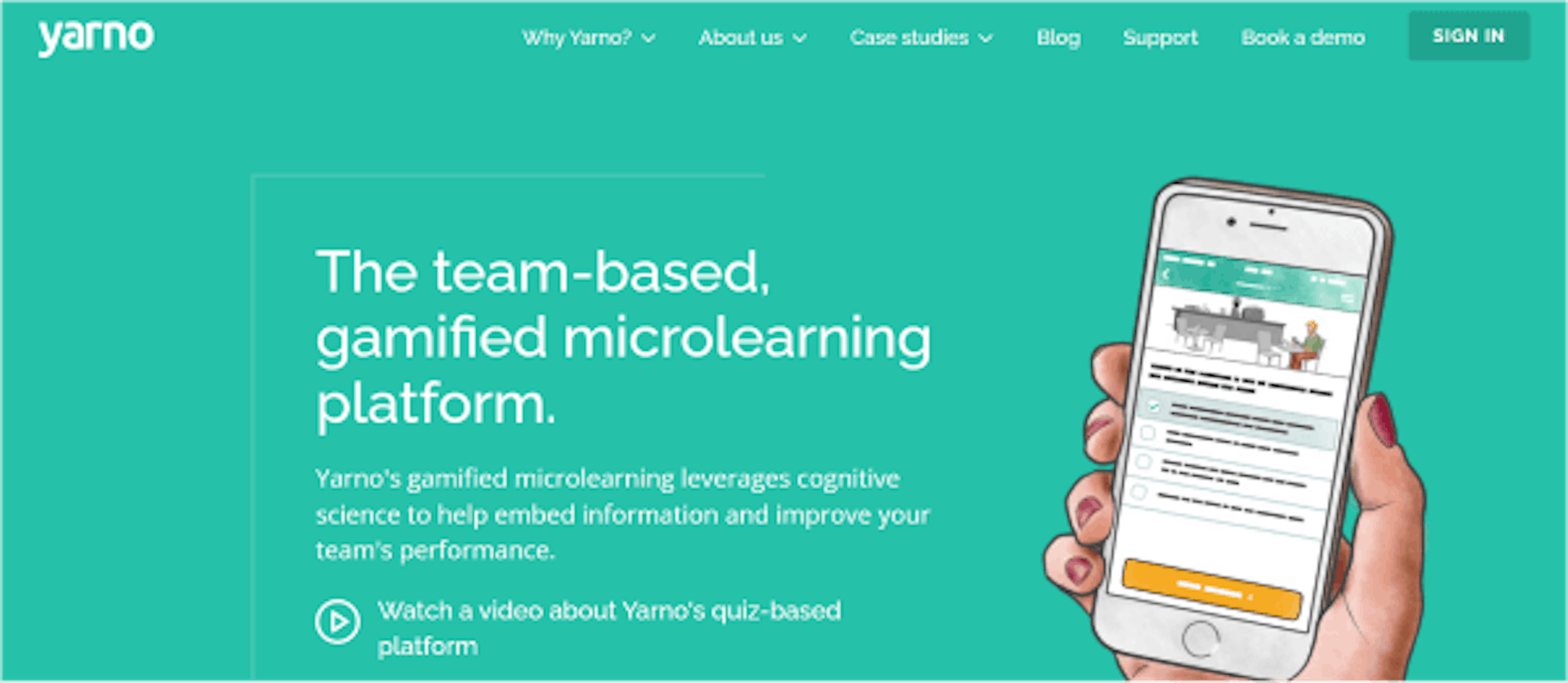 remote training software - yarno