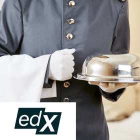 edX hospitality management course - Introduction to Hospitality and Tourism Industry