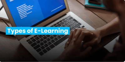 elearning articles - types of elearning