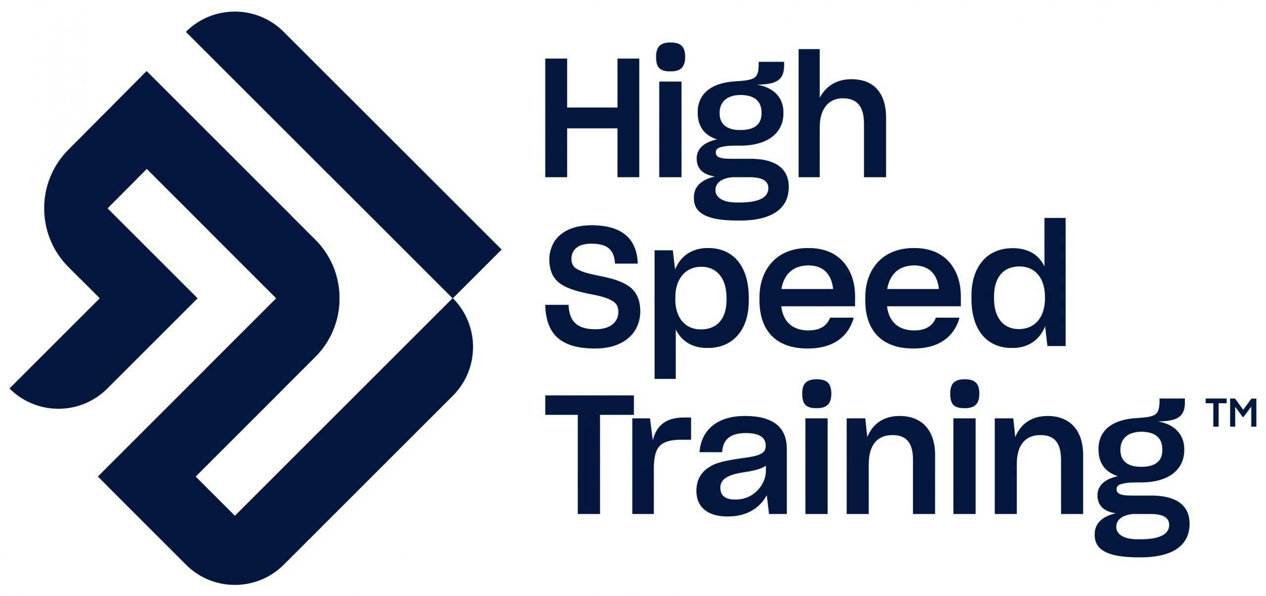 High Speed Training