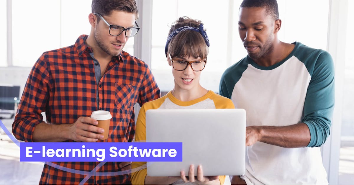 10 E Learning Creator Software