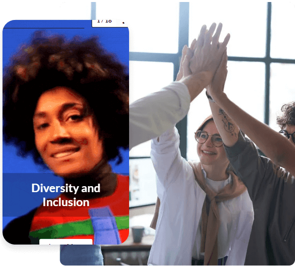 Diversity and inclusion training materials