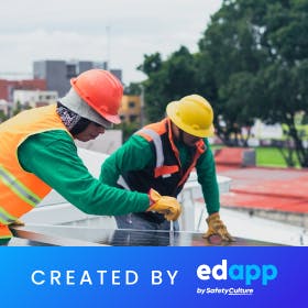 PPE Training - SC Training (formerly EdApp) Personal Protective Equipment (PPE) for Construction
