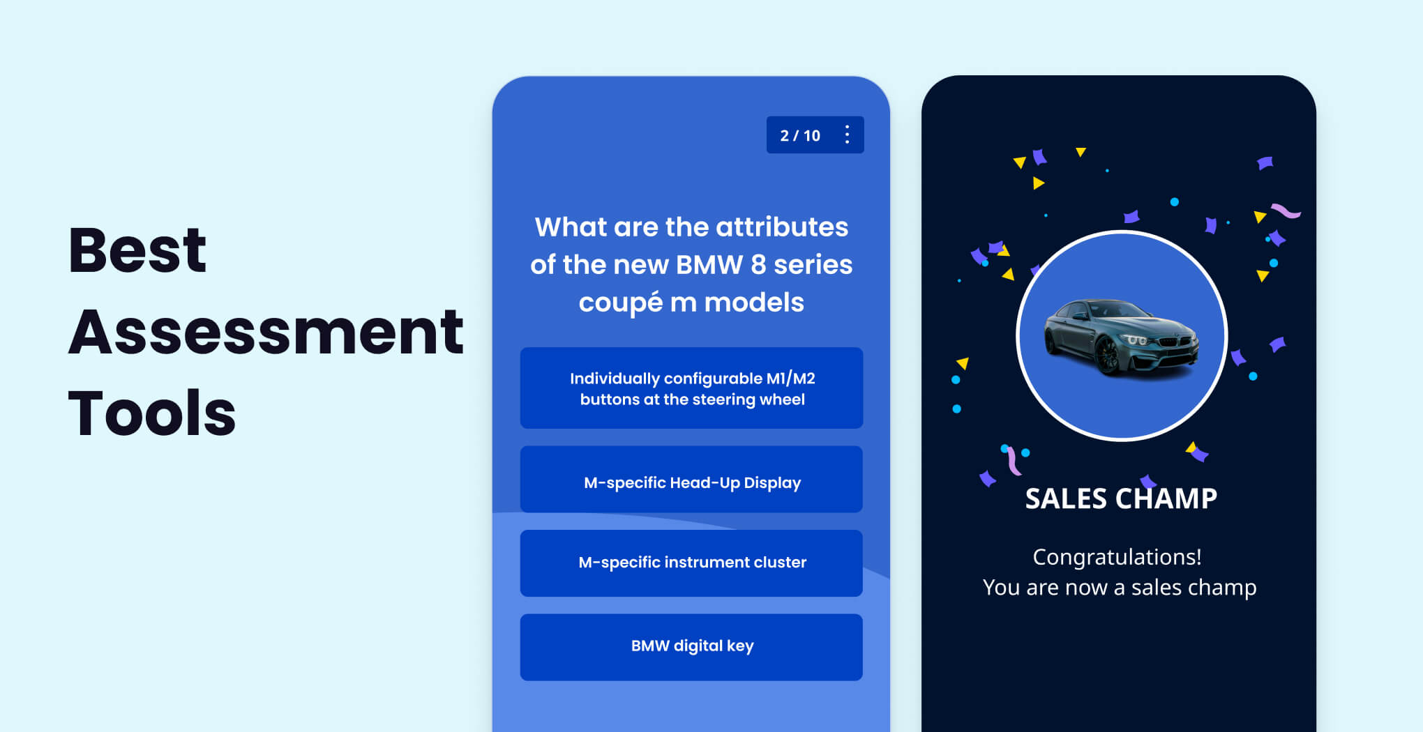 10 Best assessment tools EdApp Microlearning