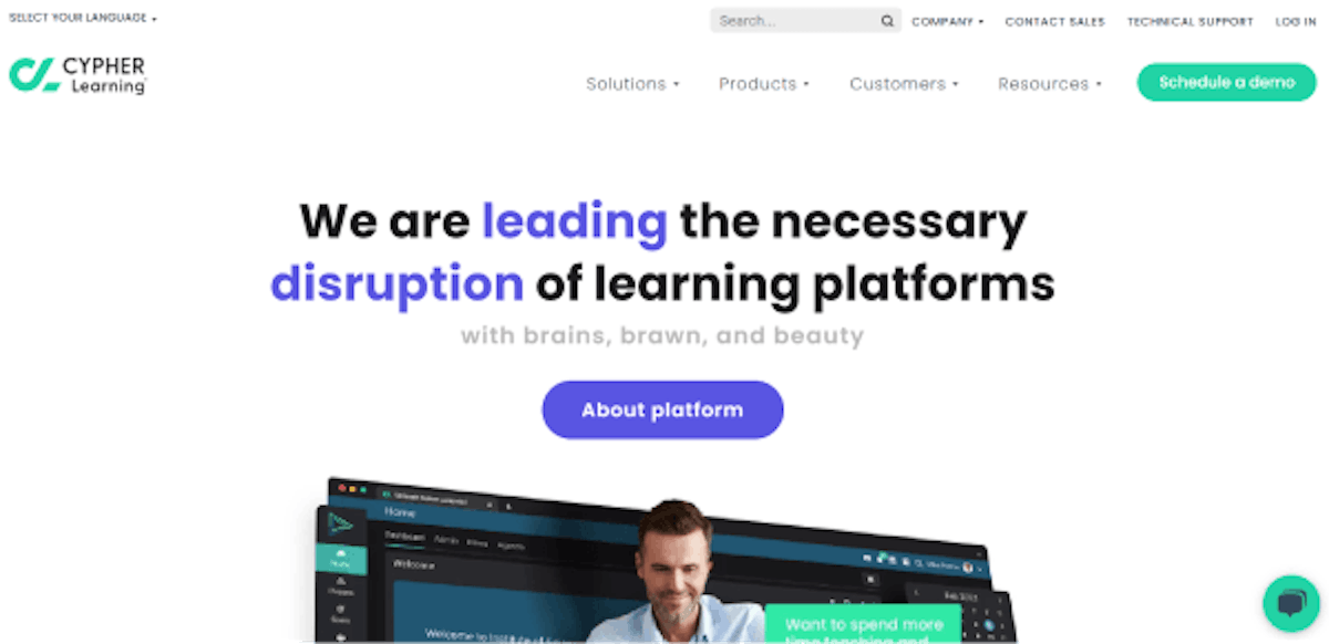 LMS Gamification Tool for Training - CYPHER Learning