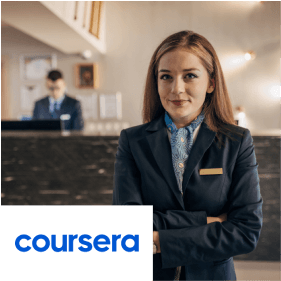 Coursera hospitality management courses - Management Foundations in the Hospitality Industry
