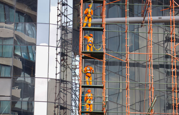 eSafety Fall Protection Training Course - Fall Protection and Personal Fall Arrest Systems