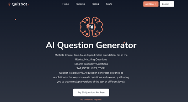 10 Free AI Quiz Generators In 2023 – Make Training Quizzes Fast | EdApp ...