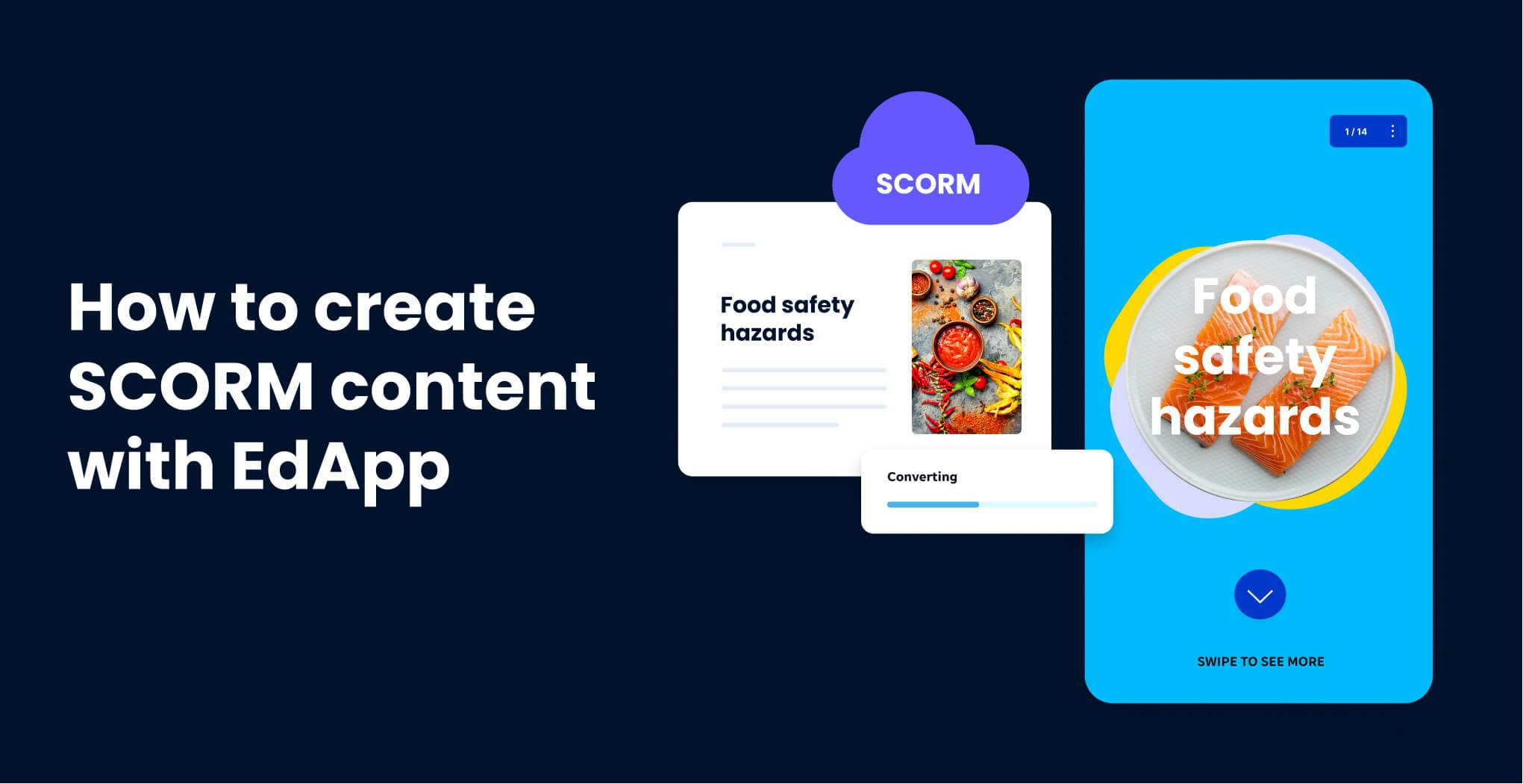 How to create SCORM content with SC Training (formerly EdApp)