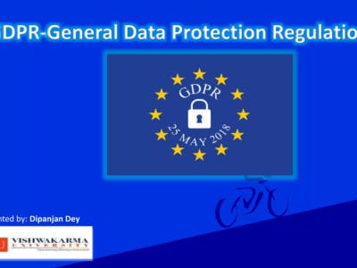 Free GDPR Training Presentations by SkillShare