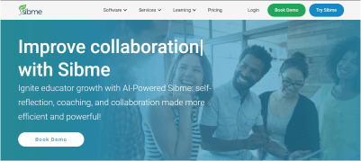 social collaboration software - sibme