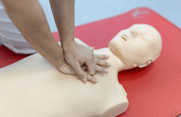SC Training (formerly EdApp) Virtual CPR Training - The Basics of First Aid