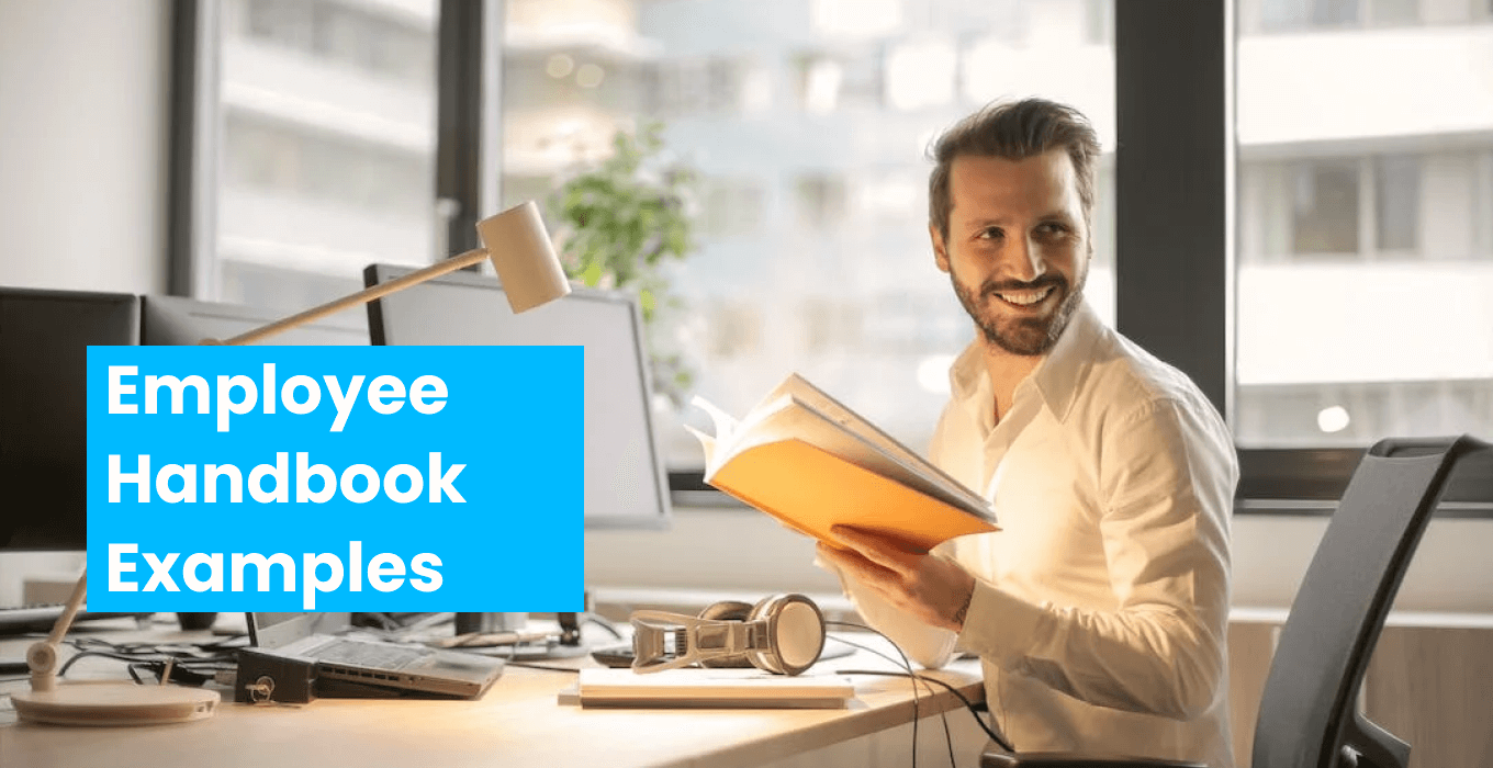 10 Employee handbook examples creating a comprehensive guide for your