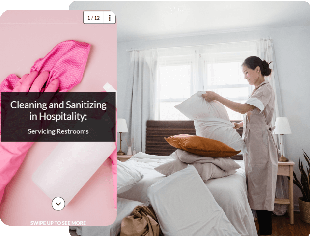 Free housekeeping training presentations for PowerPoint