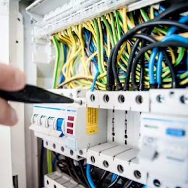 BASIC ELECTRICAL TRAINING COURSES visual data 8