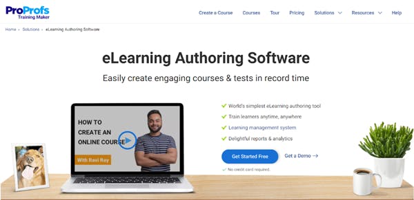 Course Creation Software – ProProfs