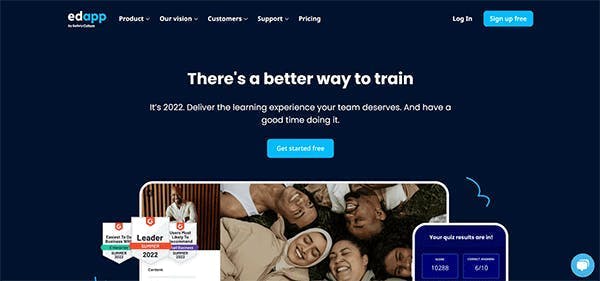  Online Learning Platform - SC Training (formerly EdApp)