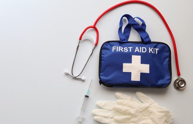 First Aid For Free First Aid Training Course #6  - Basic Online First Aid Course