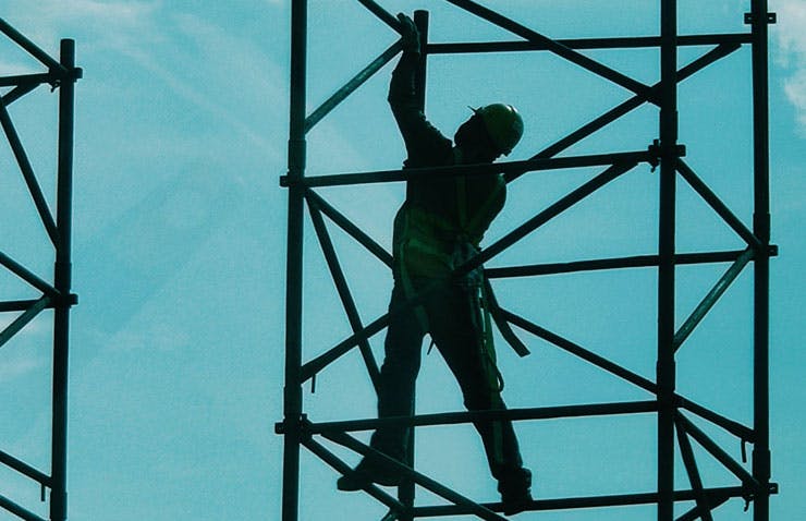 Working At Heights Training Course - Scaffold Safety Working At Heights Training Course - Scaffold Safety