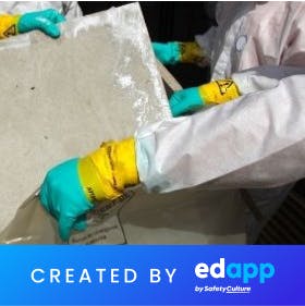 PPE Training - SC Training (formerly EdApp) Asbestos Awareness
