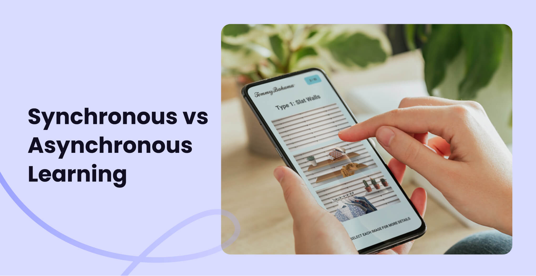 Synchronous Vs. Asynchronous Learning | EdApp Microlearning