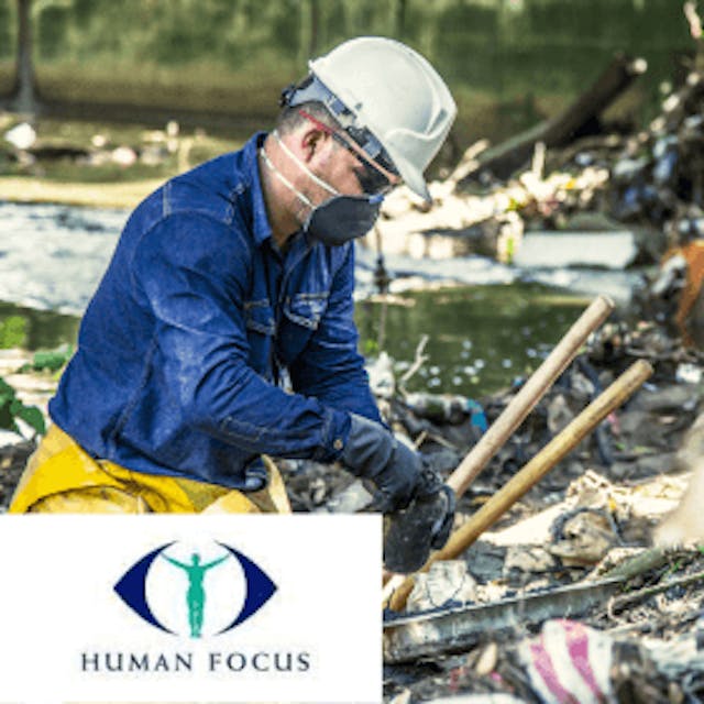 Human Focus Waste Management Course - Waste Management Training