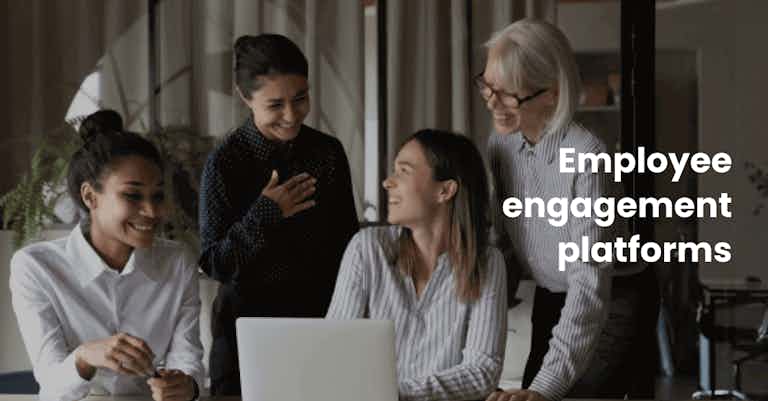 Employee engagement platforms