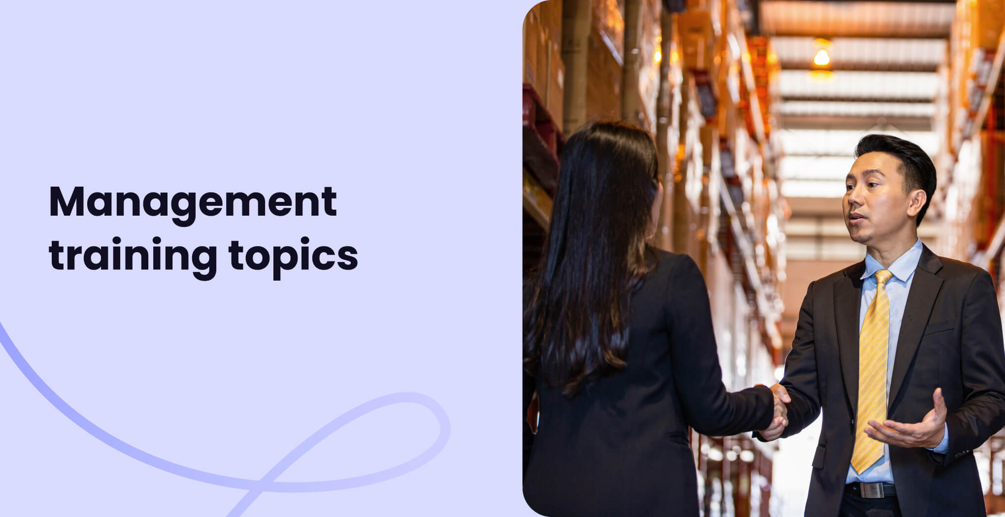 10 Management training topics to train new managers EdApp