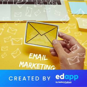 EdApp Marketing Training Program - Email Campaigns and Strategies